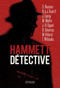 Livre numérique Hammett détective