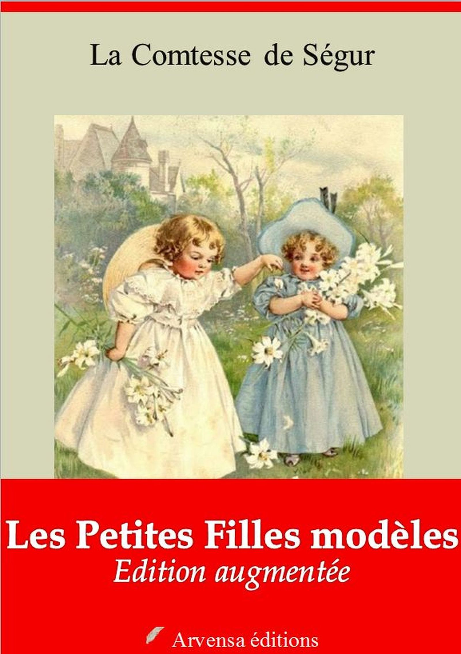 Ebook Les Petites Filles modèles – suivi d'annexes