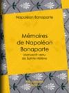 Livre numérique Mémoires de Napoléon Bonaparte