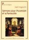 Livre numérique Sermons pour l'Ascension et la Pentecôte