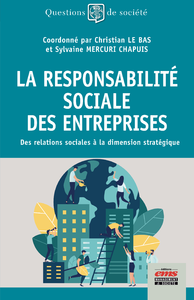 Livre numérique La Responsabilité Sociale des Entreprises