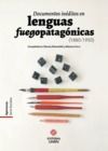 Livro digital Documentos inéditos en lenguas fuegopatagónicas (1880-1950)