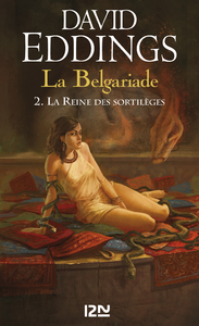 Livre numérique La Belgariade - tome 2 : La Reine des sortilèges