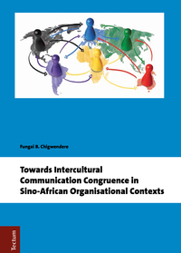 Livre numérique Towards Intercultural Communication Congruence in Sino-African Organisational Contexts