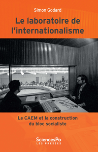 Livro digital Le laboratoire de l’internationalisme (1949-1989)