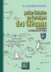 Livre numérique Petite Histoire de l'archipel des Glénans