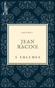 Libro electrónico Coffret Jean Racine