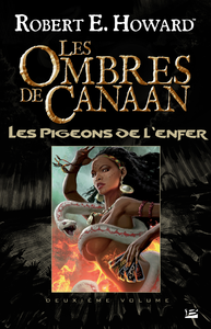 Livre numérique Les Ombres de Canaan, T2 : Les Ombres de Canaan - Les Pigeons de l'enfer