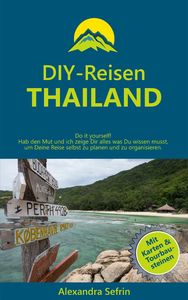 E-Book DIY-Reisen - Thailand