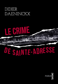 Electronic book Le crime de Sainte-Adresse