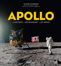 Livre numérique Apollo. L'histoire, les missions, les héros