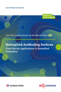 Electronic book Bioinspired Antifouling Surfaces