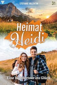 Livro digital Heimat-Heidi 31 – Heimatroman