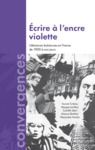 Livro digital Ecrire a l'encre violette