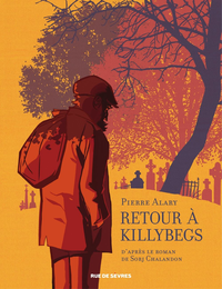 Electronic book Retour A Killybegs