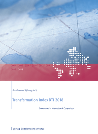 Livre numérique Transformation Index BTI 2018