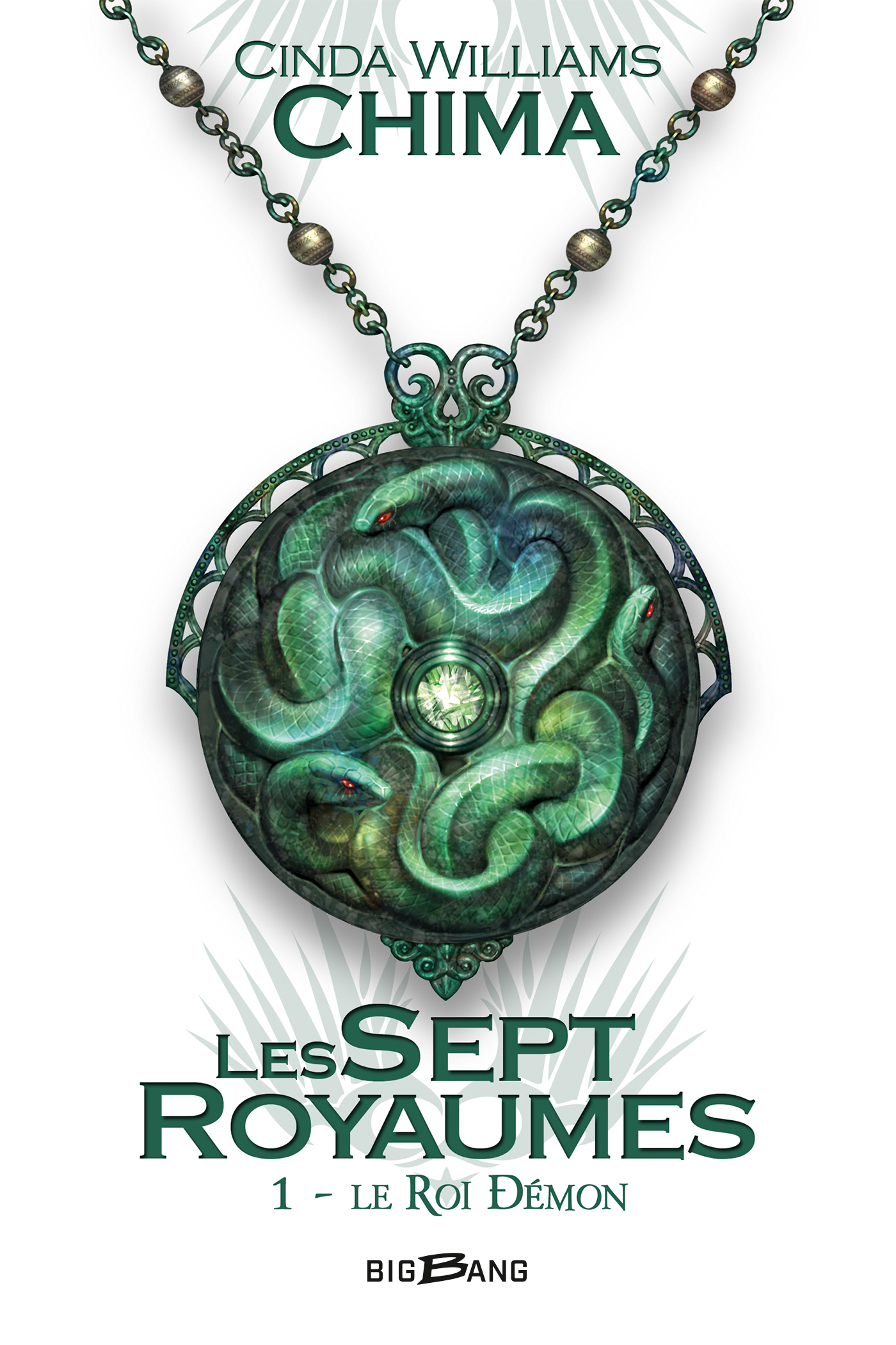 Le Roi Demon Au Cheveux Dargent Scan Vf Ebook Le Roi démon - Les Sept Royaumes, T1 par Cinda Williams Chima