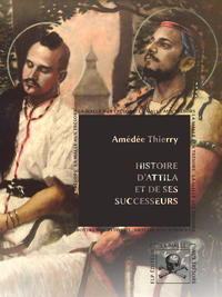 Livro digital Histoire d'Attila