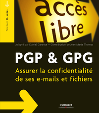 Livre numérique PGP et GPG