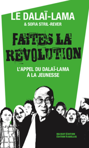 Livre numérique Faites la révolution - L'appel du Dalaï-Lama à la jeunesse