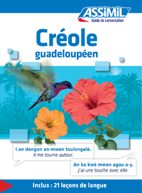 Livre numérique Créole guadeloupéen - Guide de conversation