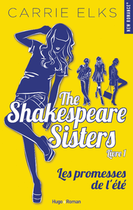 Livro digital The Shakespeare sisters - Tome 01