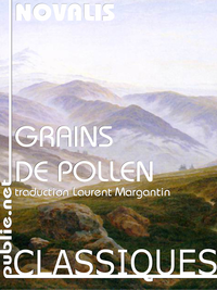 Libro electrónico Les Grains de Pollen