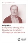 Livro digital Complexity of Linguistic Structures, Simplicity of Language Mechanisms
