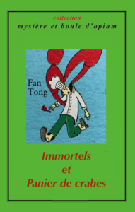 Electronic book Immortels et panier de crabes