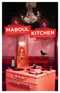 Electronic book Maboul kitchen