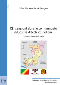 Livre numérique L'Enseignant dans la communauté éducative d'école catholique