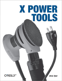 Livre numérique X Power Tools
