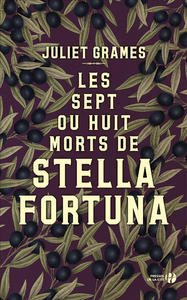 Livro digital Les Sept ou Huit Morts de Stella Fortuna
