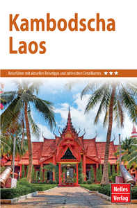 E-Book Nelles Guide Reiseführer Kambodscha - Laos