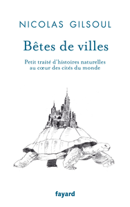 Electronic book Bêtes de villes