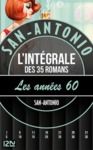 Libro electrónico San-Antonio Les années 1960