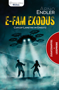 Livre numérique E-Fam Exodus (Zusatzkapitel & Leseprobe)