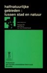 Livre numérique Halfnatuurlijke gebieden : tussen stad en natuur