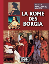 Livre numérique La Rome des Borgia