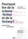 Livre numérique Pourquoi lire de la science-fiction et de la fantasy