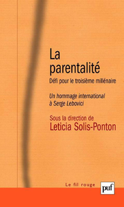 Electronic book La parentalité