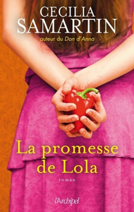 Livre numérique La promesse de Lola