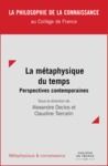 Electronic book La métaphysique du temps : perspectives contemporaines