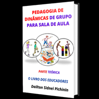 Libro electrónico Pedagogia de Dinâmicas de Grupo para Sala de Aula.
