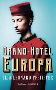 Electronic book Grand Hotel Europa