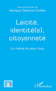 Libro electrónico Laïcité, identité(s), citoyenneté