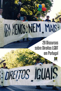 Livre numérique 28 Discursos sobre Direitos LGBT em Portugal