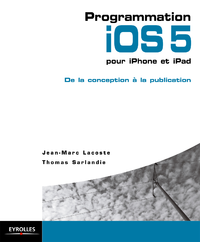 Livre numérique Programmation iOS 5 pour iPhone et iPad