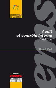 E-Book Audit et contrôle interne
