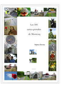 Livre numérique Les 101 cartes postales de Montcuq